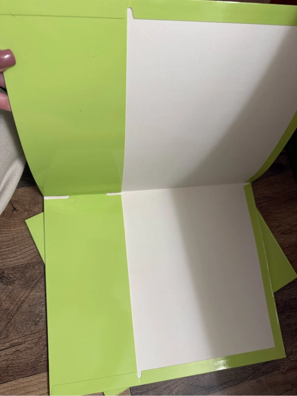 Folders